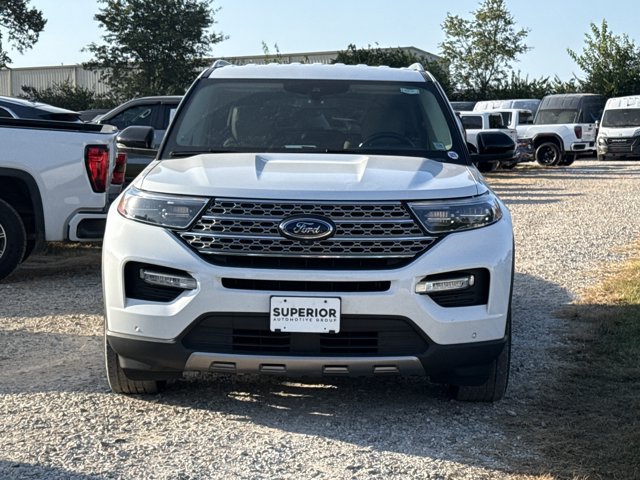 Used 2020 Ford Explorer Limited RWD image 2