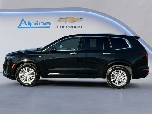 Used 2024 Cadillac XT6 Luxury w/ LPO, Floor Liner Package image 2