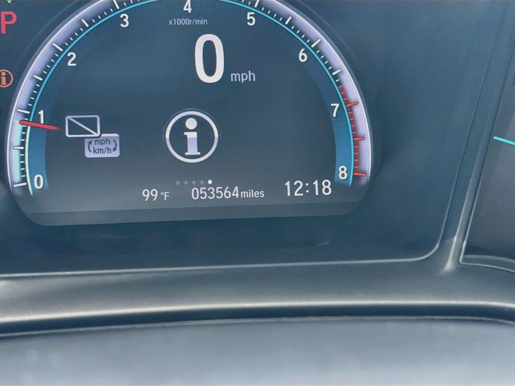 Used 2019 Honda Civic LX image 12