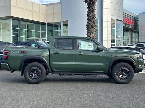 New 2026 Nissan Frontier PRO-4X w/ Pro Premium Package image 3