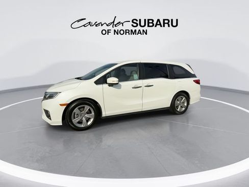 Used 2020 Honda Odyssey EX image 5