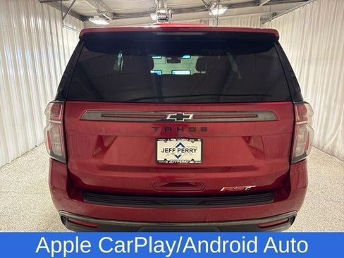 Used 2021 Chevrolet Tahoe RST image 5