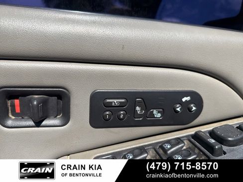 Used 2005 Chevrolet Tahoe LT w/ LT Preferred Equipment Group AWD/4WD image 19