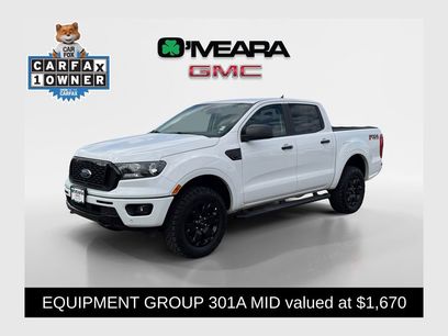 Used 2020 Ford Ranger XLT w/ Equipment Group 301A Mid
