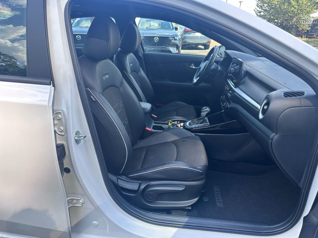 Used 2024 Kia Forte GT-Line w/ GT-Line Premium Package FWD image 24