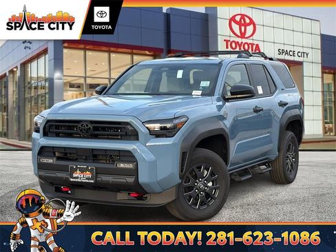 New 2026 Toyota 4Runner SR5 image 1