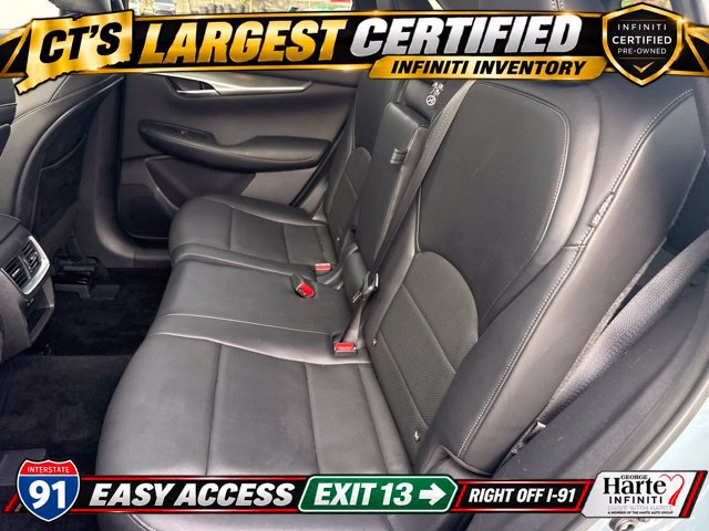 Used 2024 INFINITI QX50 Luxe AWD/4WD image 6