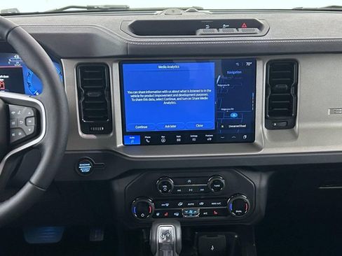 New 2026 Ford Bronco Outer Banks AWD/4WD image 12