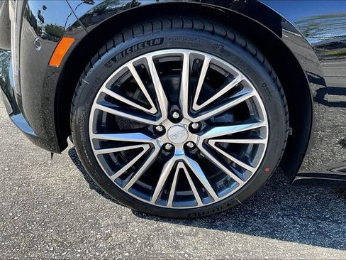 New 2026 Cadillac CT5 Premium Luxury RWD image 13