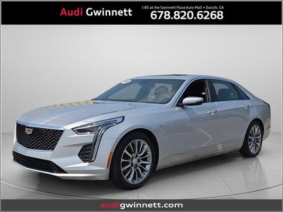 Used 2019 Cadillac CT6 Premium Luxury