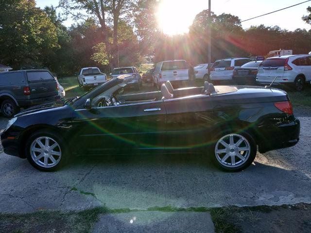 Used 2008 Chrysler Sebring Limited w/ Luxury Group FWD image 20
