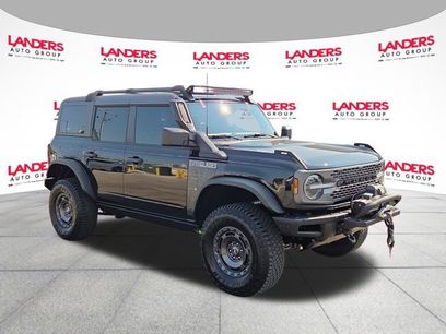 Certified 2024 Ford Bronco Everglades