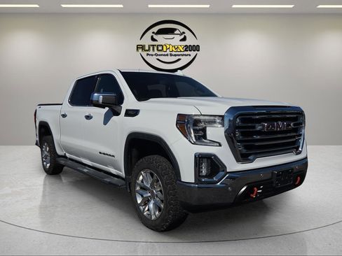 Used 2019 GMC Sierra 1500 SLT w/ SLT Premium Plus Package image 1