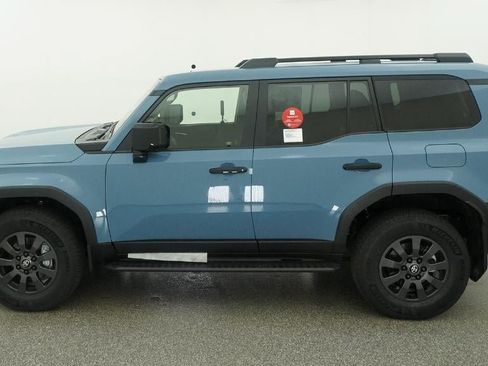 New 2027 Toyota Land Cruiser AWD/4WD image 3