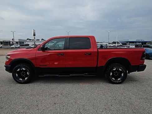 Used 2021 RAM 1500 Rebel image 3