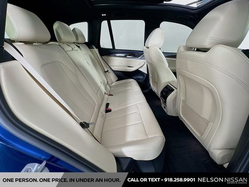 Used 2022 BMW X3 xDrive30i w/ Premium Package 2 AWD/4WD image 28