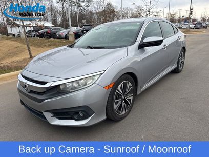 Used 2016 Honda Civic EX-T