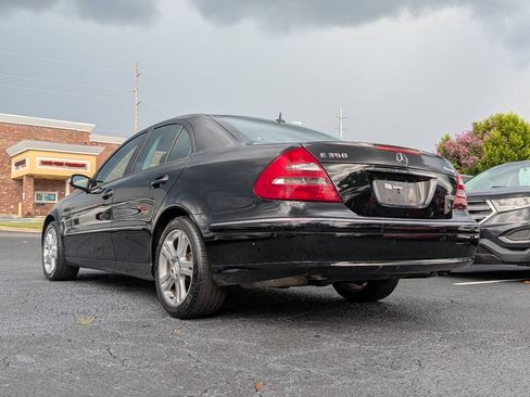 Used 2006 Mercedes-Benz E 350 4MATIC Sedan image 24