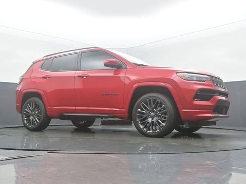 Used 2023 Jeep Compass Limited w/ Elite Group for (Red) Edition image 45