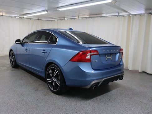 Used 2017 Volvo S60 T6 R-Design Platinum AWD/4WD image 4