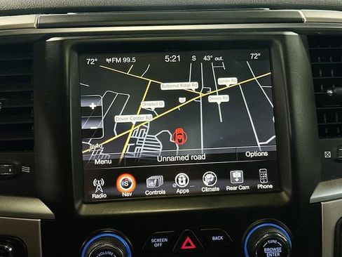 Used 2017 RAM 1500 Big Horn image 14