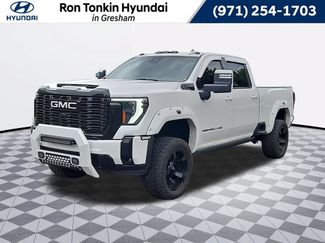 Used 2024 GMC Sierra 3500 Denali Ultimate AWD/4WD video 1