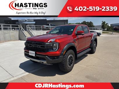 Used 2024 Ford Ranger Raptor