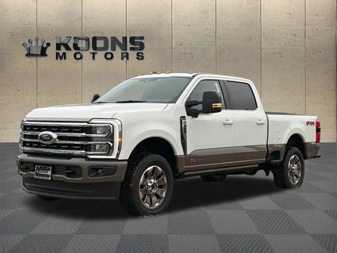New 2026 Ford F250 King Ranch image 1