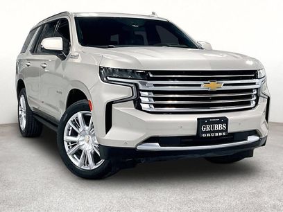 Used 2022 Chevrolet Tahoe High Country w/ Premium Package