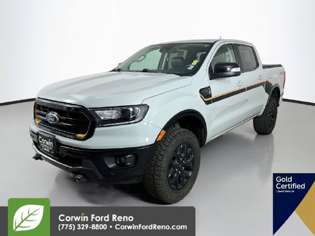 Certified 2022 Ford Ranger Lariat w/ Equipment Group 501A High AWD/4WD image 4