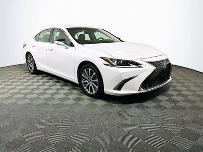 Used 2019 Lexus ES 350 w/ Premium Package