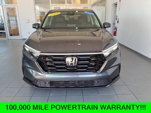 Certified 2023 Honda CR-V EX-L image 2