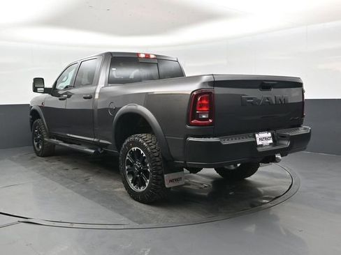 New 2026 RAM 2500 Warlock AWD/4WD image 6