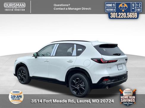New 2026 MAZDA CX-5 2.5 S w/ Premium Plus Package AWD/4WD image 3