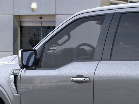 New 2025 Ford F150 XLT w/ Equipment Group 302A MID image 49