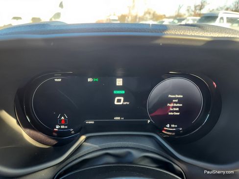 Used 2024 Dodge Hornet R/T image 33