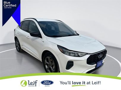 Certified 2023 Ford Escape ST-Line