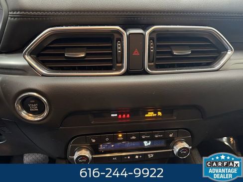 Used 2021 MAZDA CX-5 Touring w/ Touring Preferred SV Package image 3