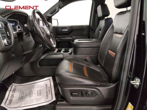 Used 2020 GMC Sierra 1500 AT4 w/ AT4 Premium Package image 25