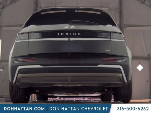 Used 2025 Hyundai Ioniq 5 SEL AWD/4WD image 15