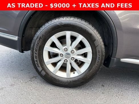 Used 2015 Dodge Durango SXT w/ Quick Order Package 23B AWD/4WD image 7