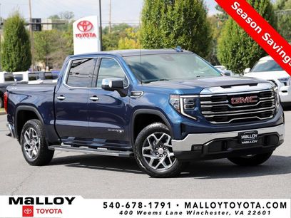 Used 2022 GMC Sierra 1500 SLT w/ SLT Convenience Package
