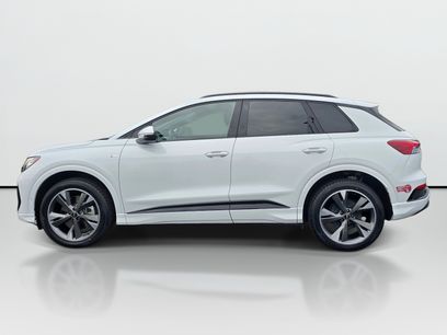 Used 2023 Audi Q4 e-tron Prestige w/ Black Optic Package