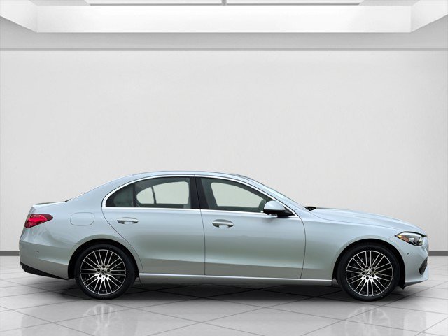 Certified 2025 Mercedes-Benz C 300 Sedan image 2