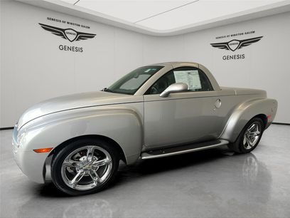 Used 2004 Chevrolet SSR w/ Preferred Equipment Group