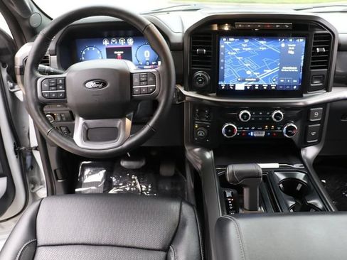 Used 2024 Ford F150 Lariat w/ Bed Utility Package AWD/4WD image 19