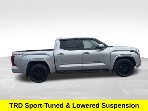 Used 2023 Toyota Tundra SR5 w/ TRD Sport Premium Package AWD/4WD image 7