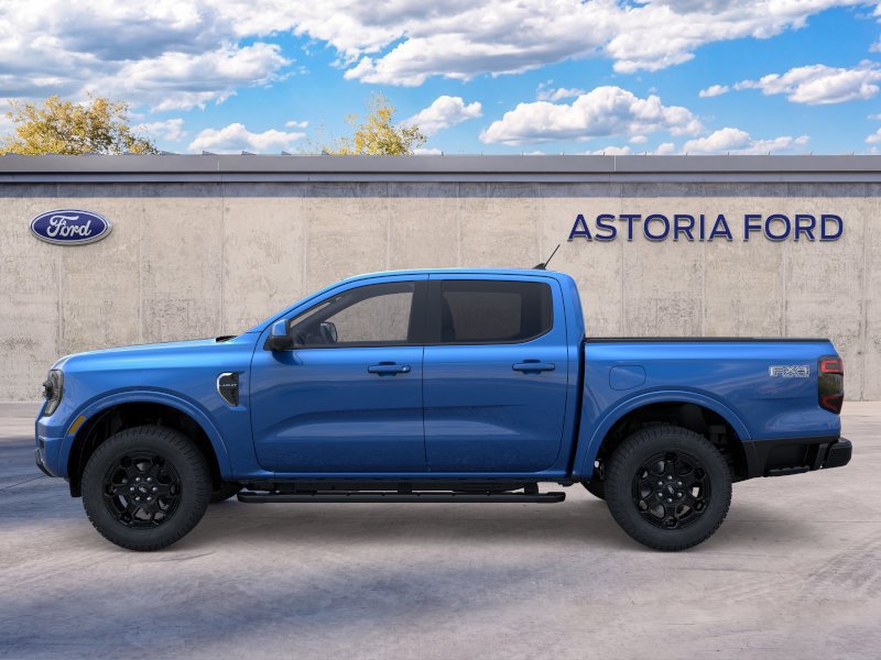 New 2026 Ford Ranger Lariat w/ FX4 Off-Road Package AWD/4WD image 3