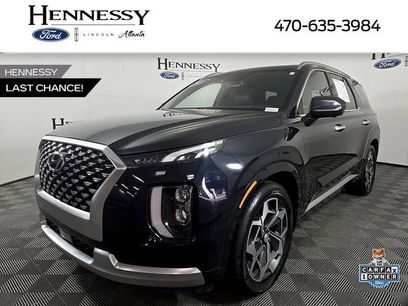 Used 2021 Hyundai Palisade Calligraphy