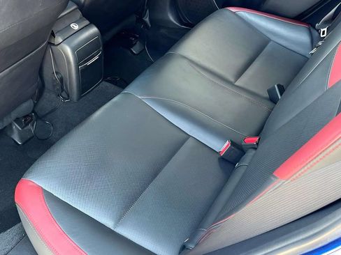 Used 2017 Subaru WRX STI Limited w/ Popular Package #3 AWD/4WD image 12